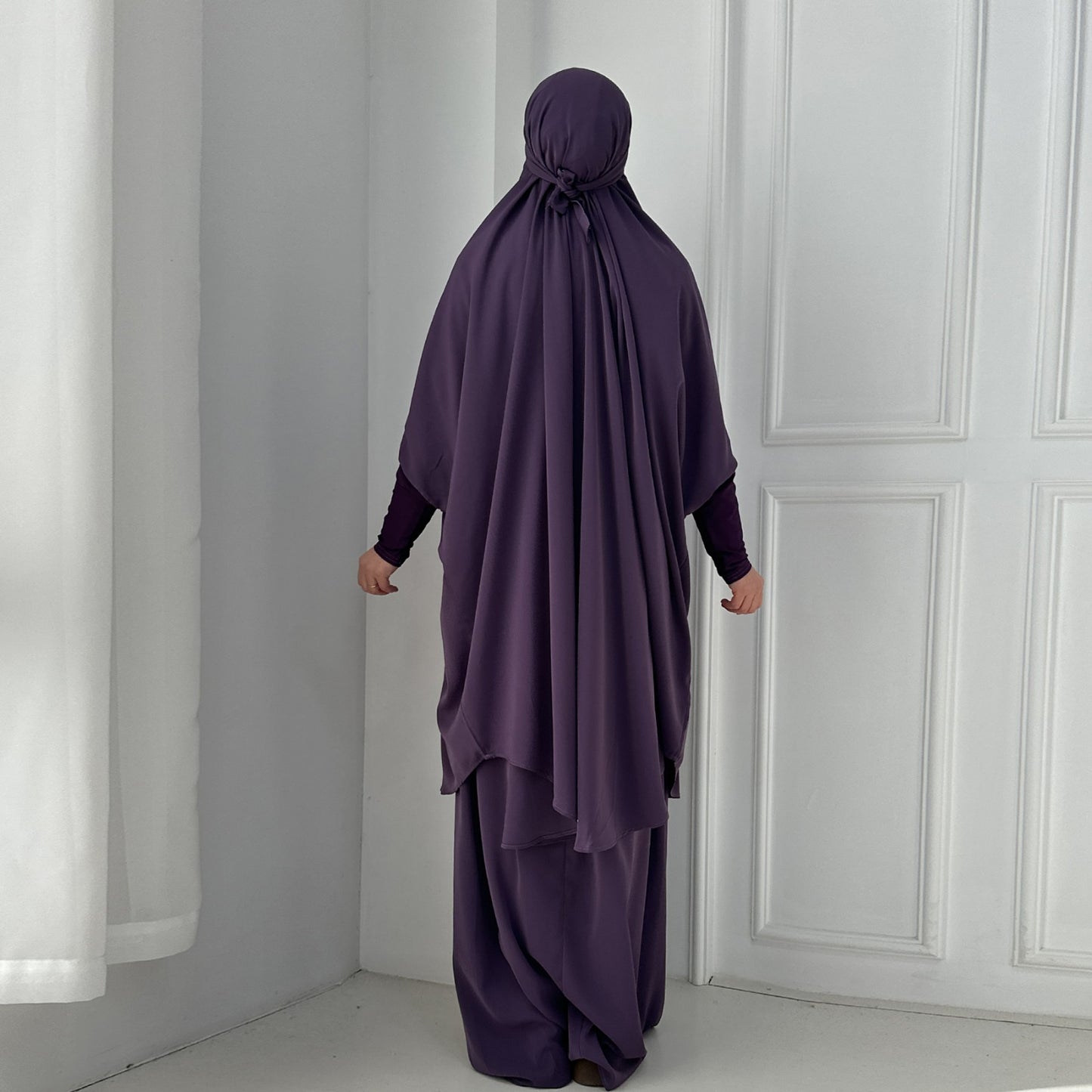 Jilbab Amina