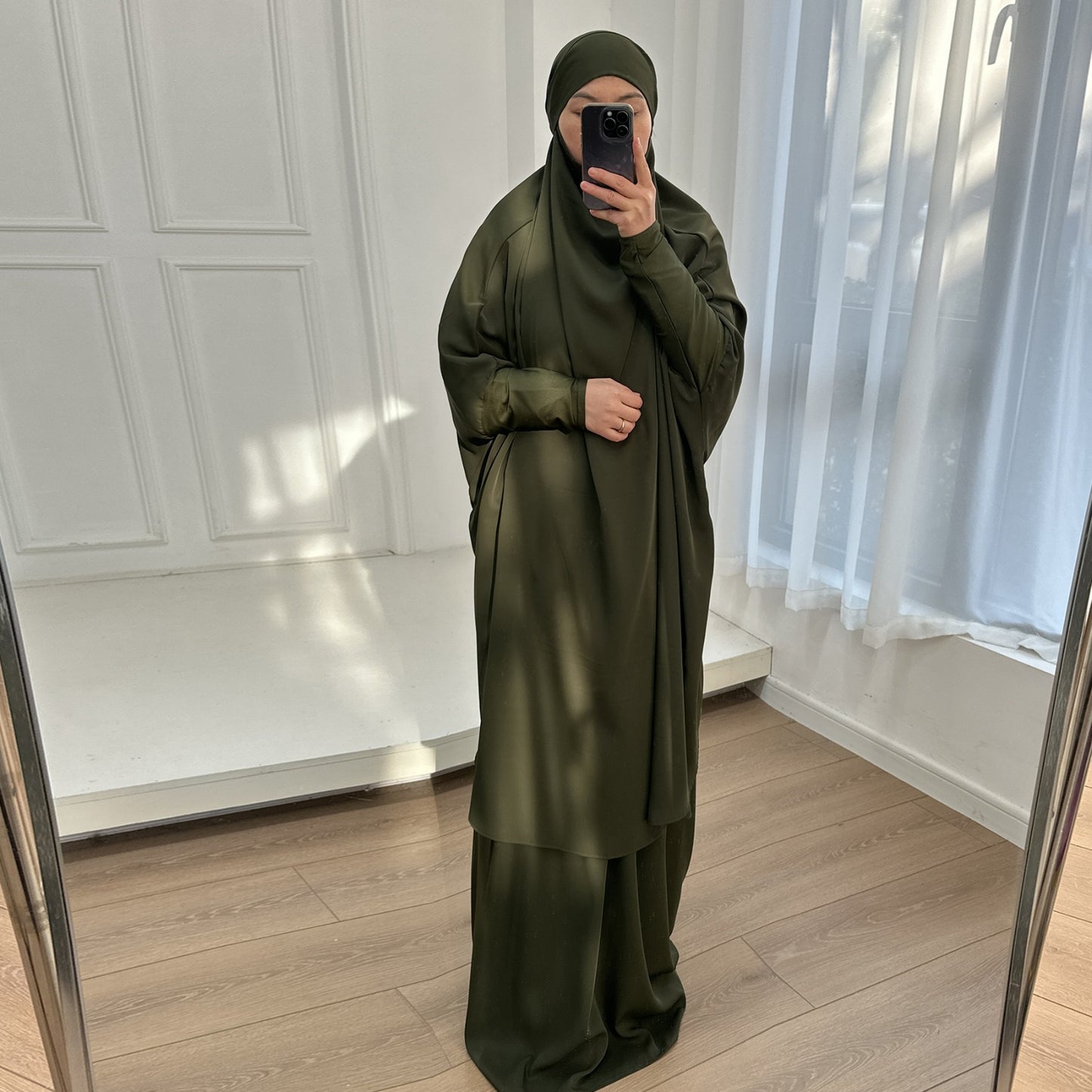 Jilbab Amina
