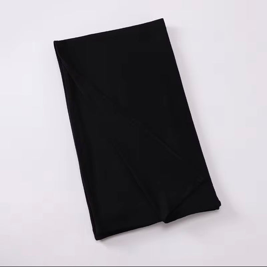 Cotton jersey hijab