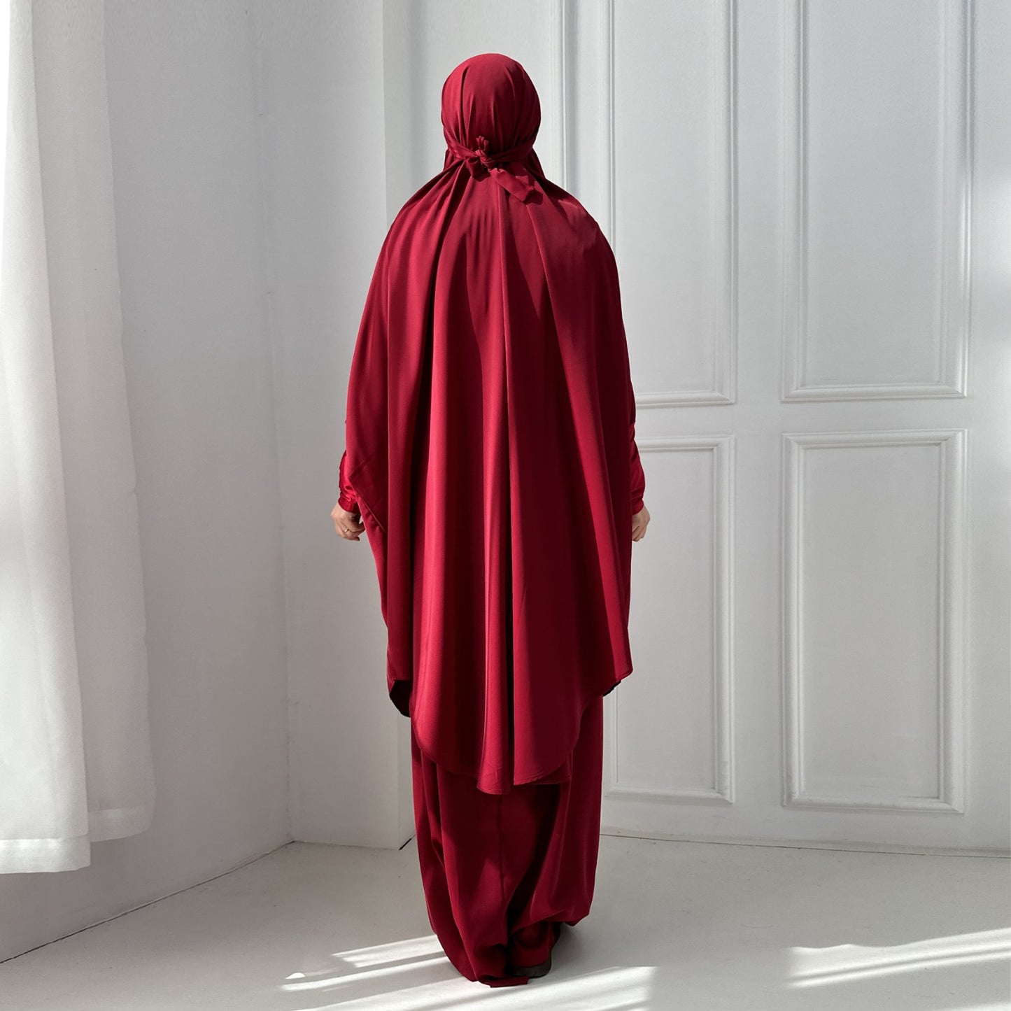 Jilbab Amina