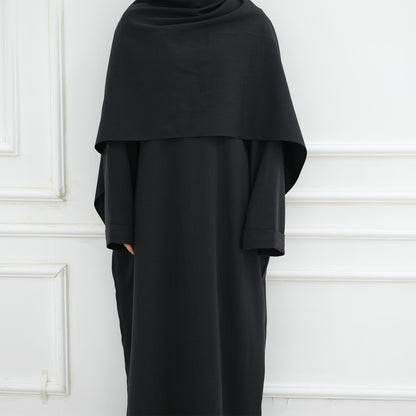 NUUR abaya