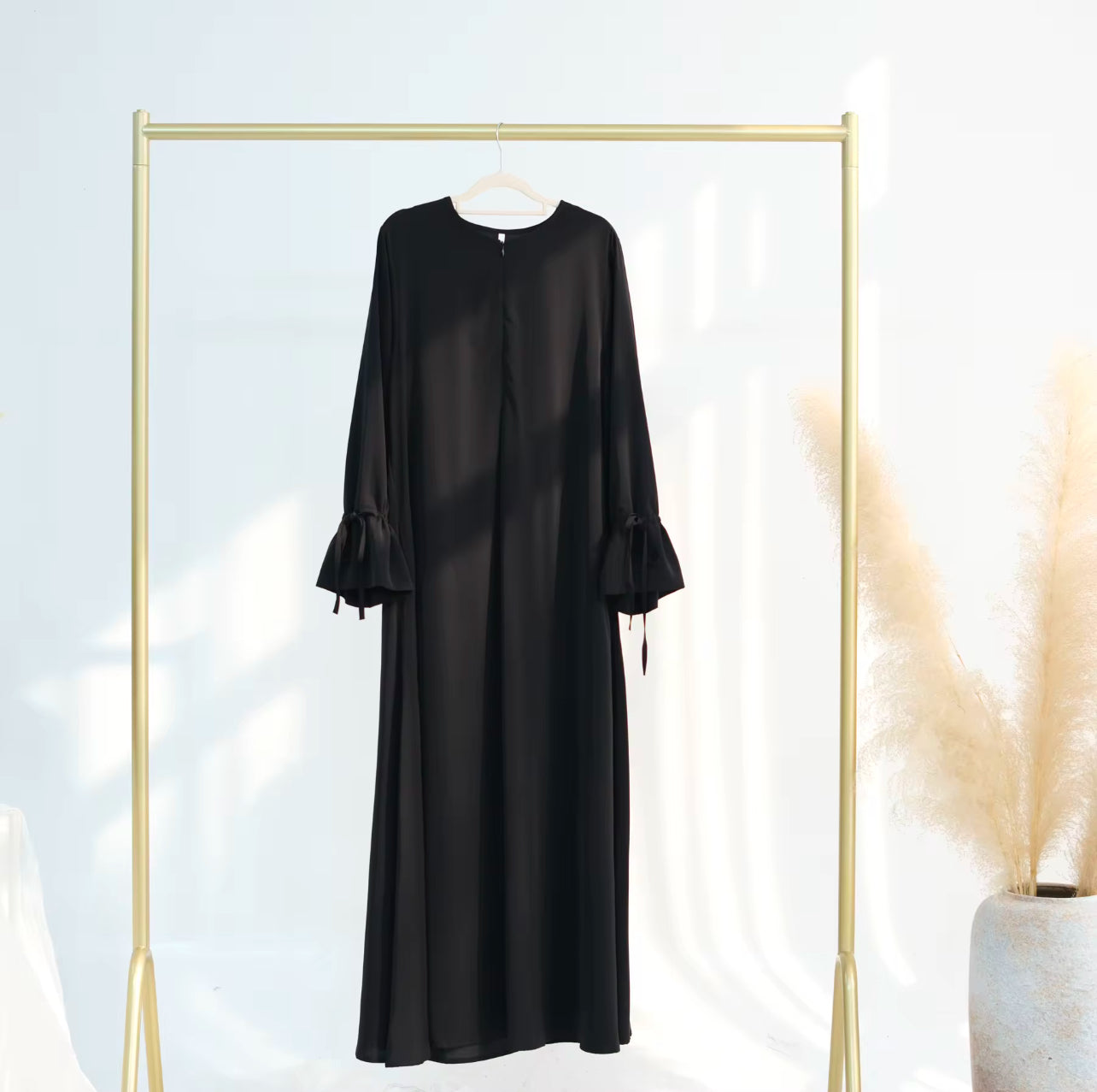 NİDA abaya