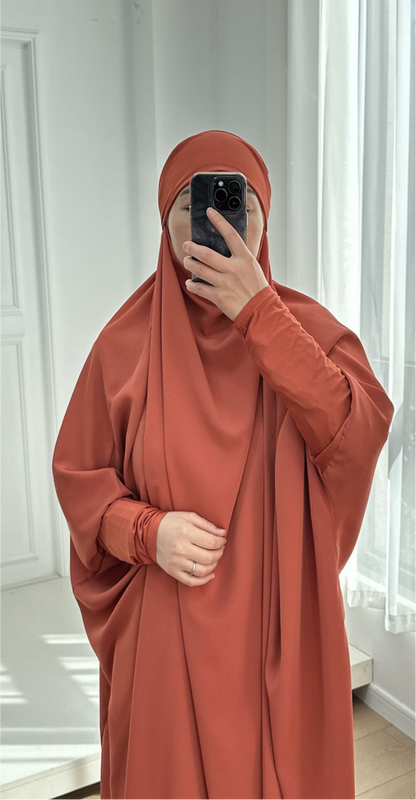 Jilbab Amina