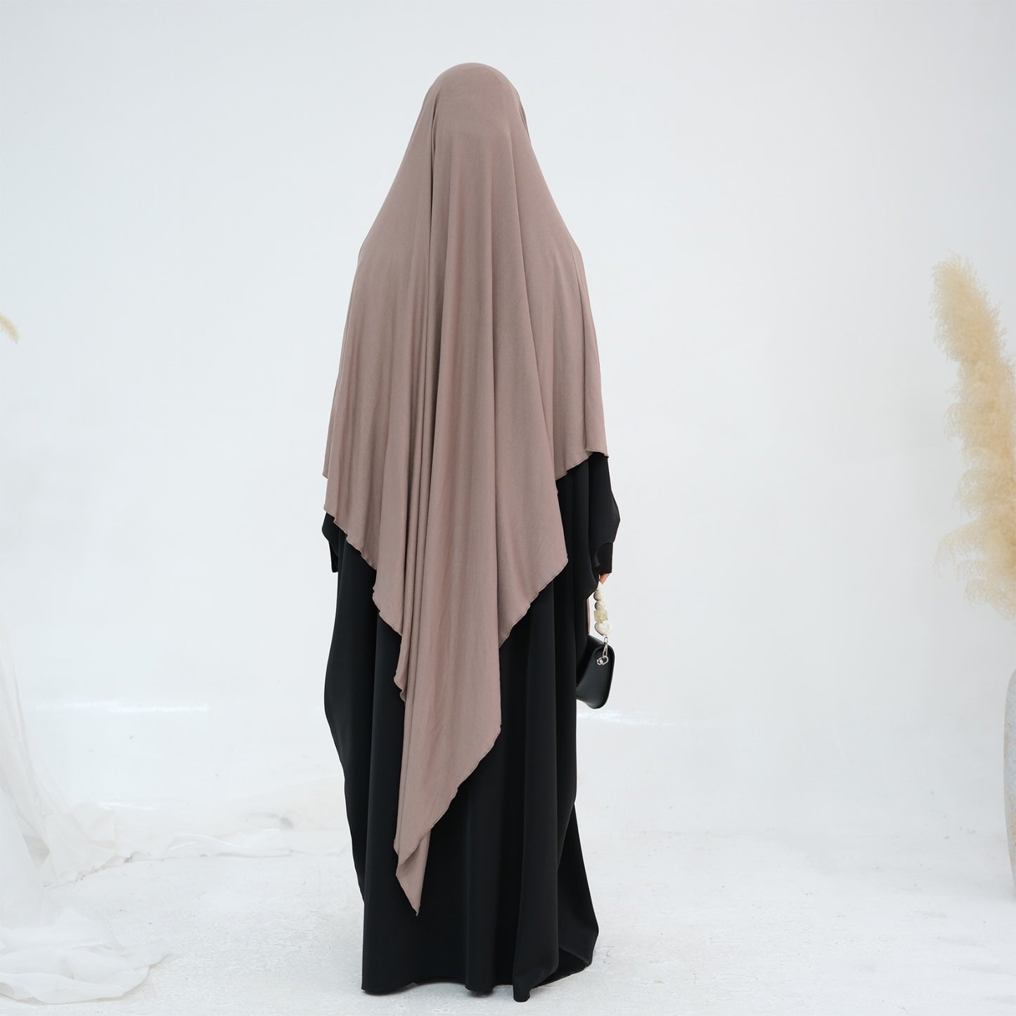 Jersey Maxi Khimar