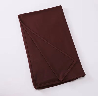 Cotton jersey hijab