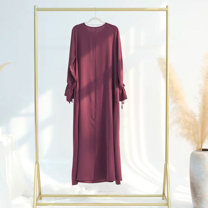 NİDA abaya