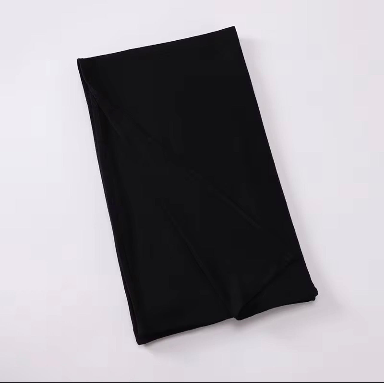 Cotton jersey hijab