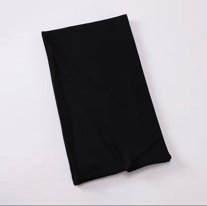 Cotton jersey hijab