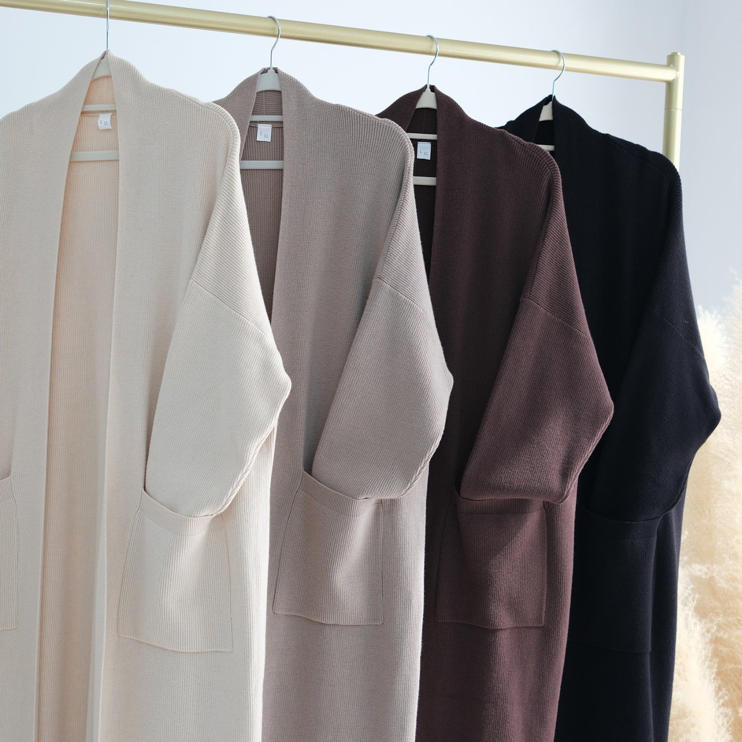 AURORA Knit Cardigan