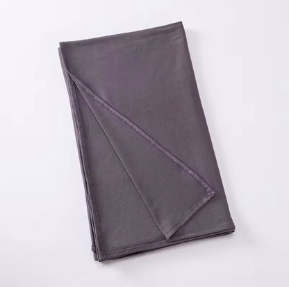 Cotton jersey hijab