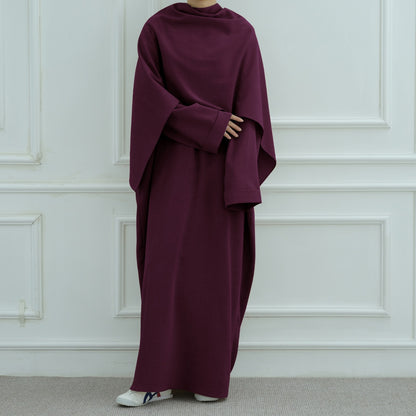 NUUR abaya