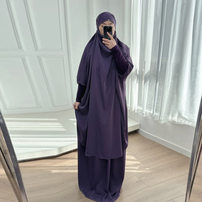 Jilbab Amina