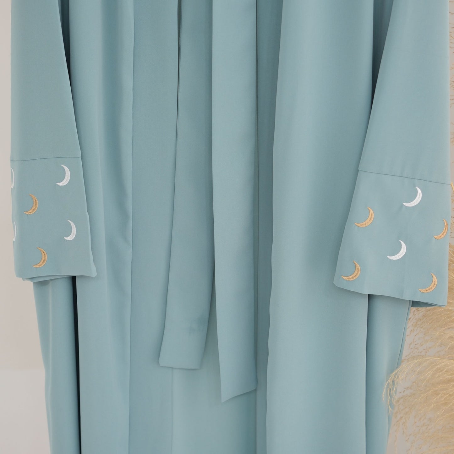 QAMAR - kimono abaya