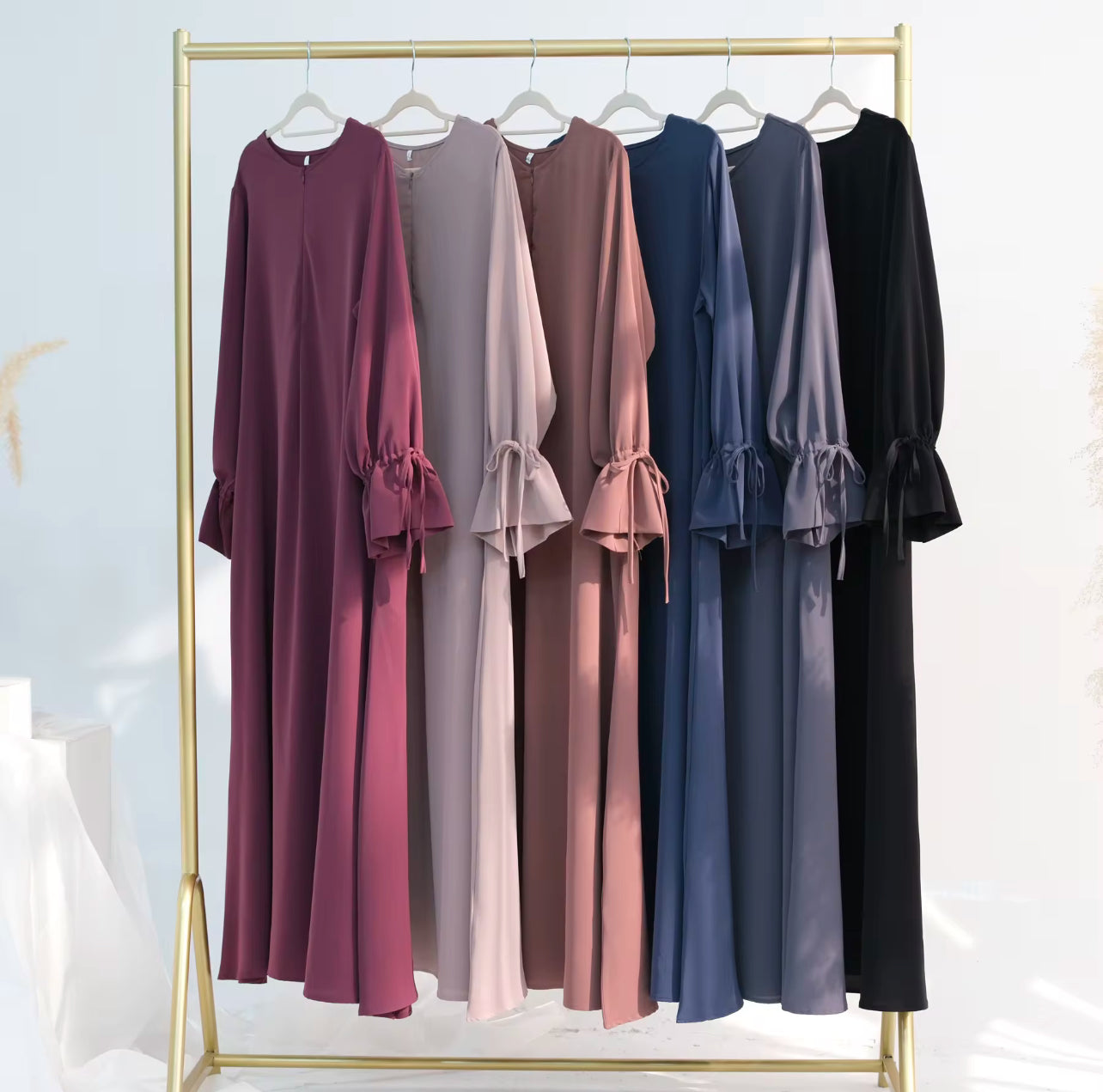 NİDA abaya