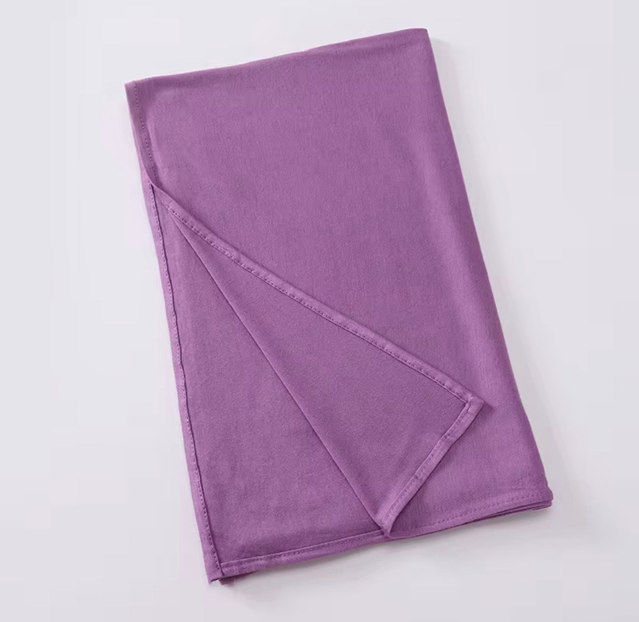 Cotton jersey hijab