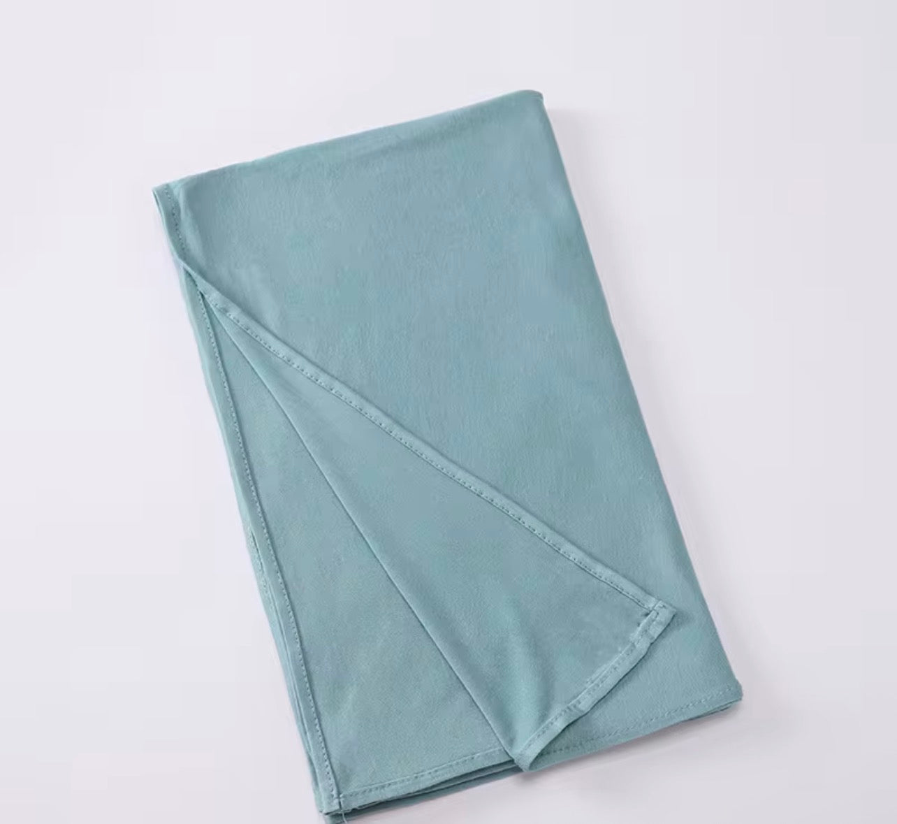 Cotton jersey hijab