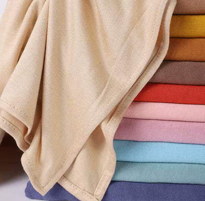Cotton jersey hijab