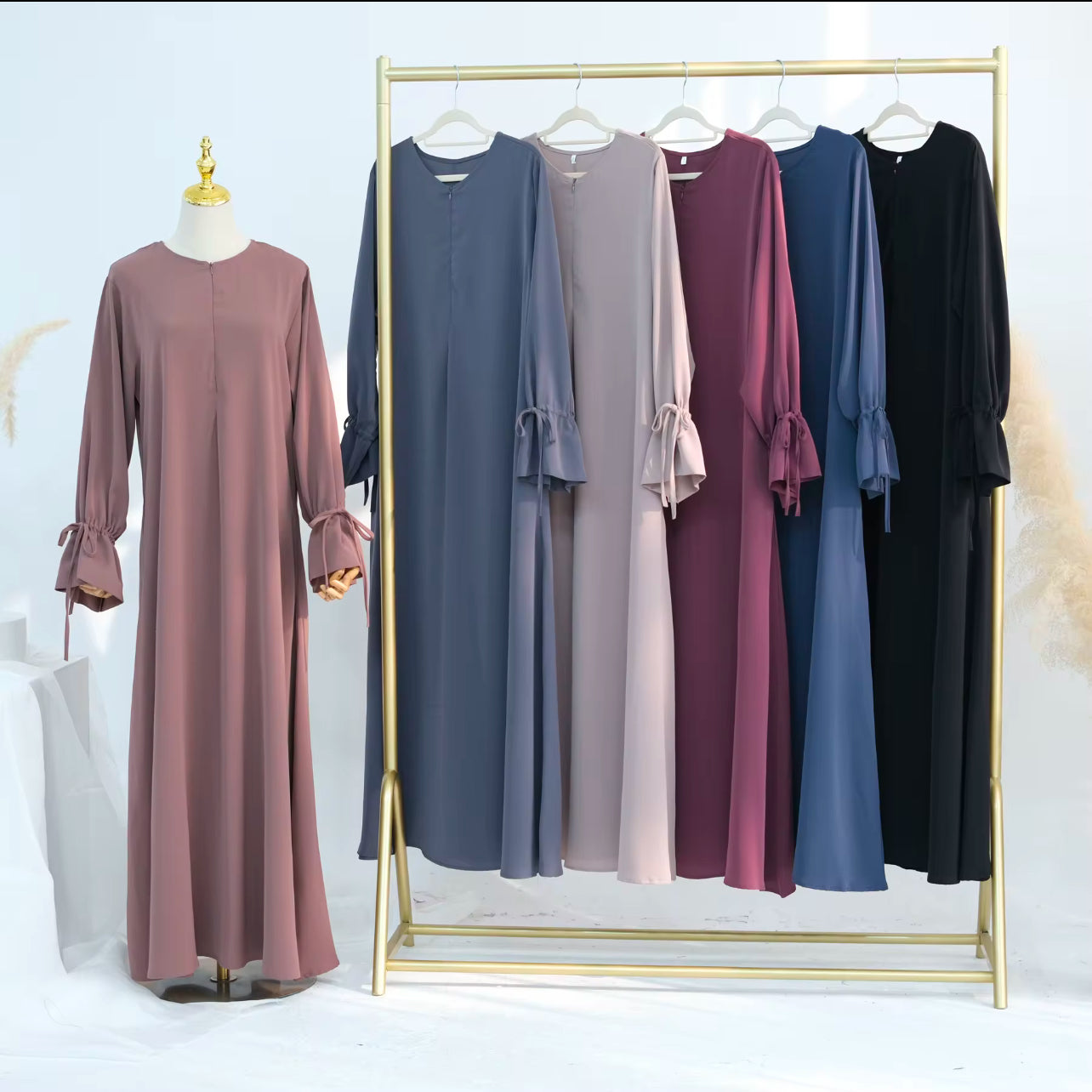 NİDA abaya