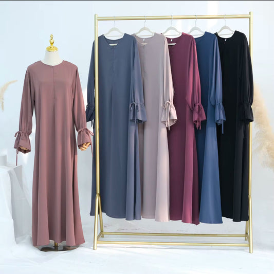 NİDA abaya
