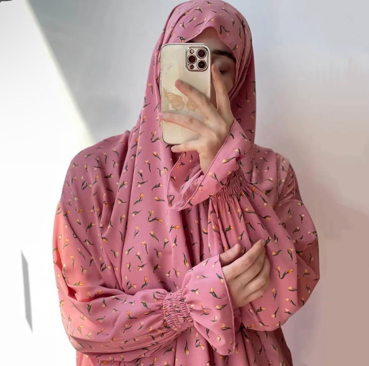 Lale Prayer Abaya