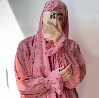 Lale Prayer Abaya