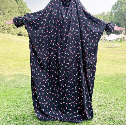 Lale Prayer Abaya